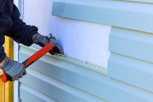 Reliable Emergency Siding Repair contractor in Edinboro, PA by Squared Siding